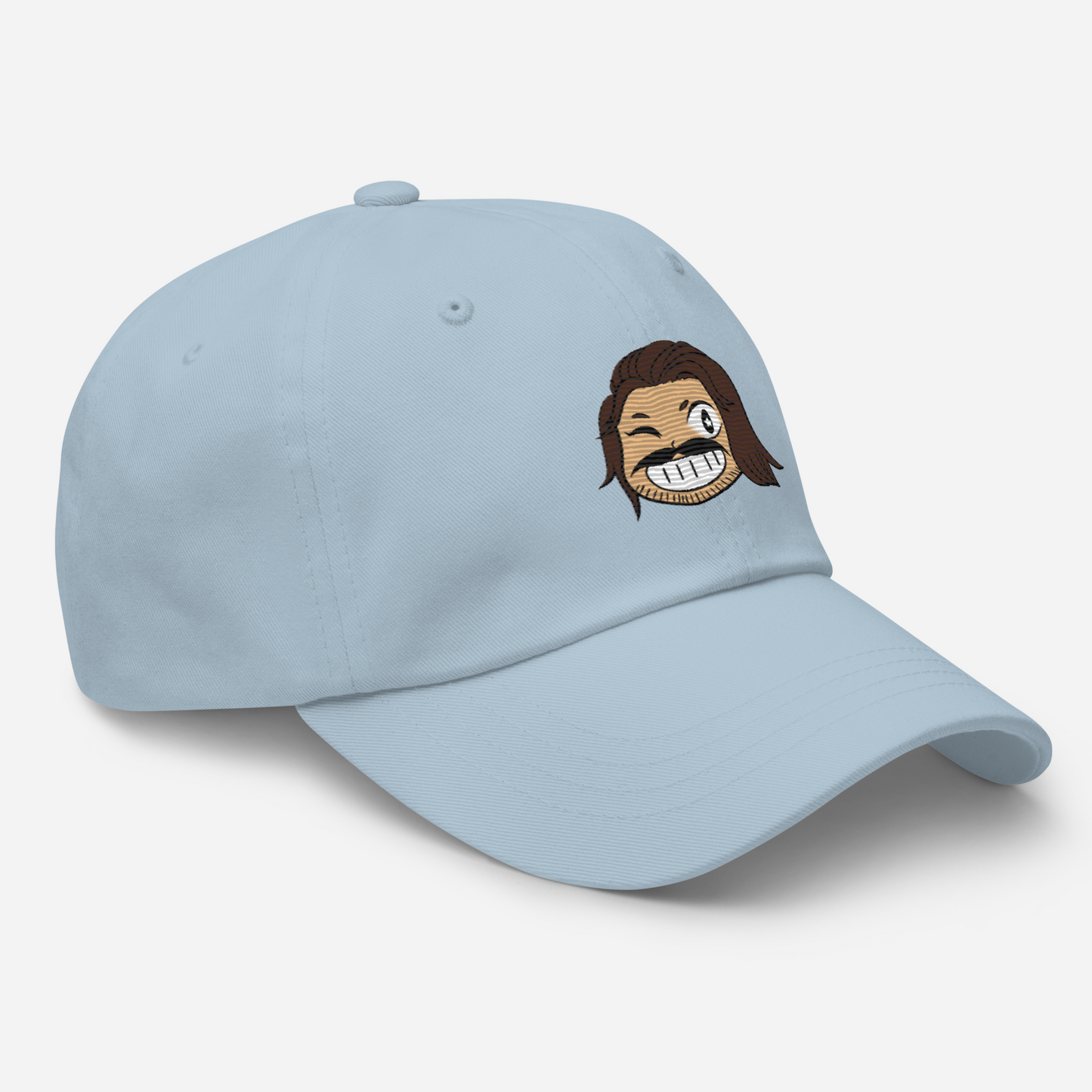 Wooper Blue Quinn Cap